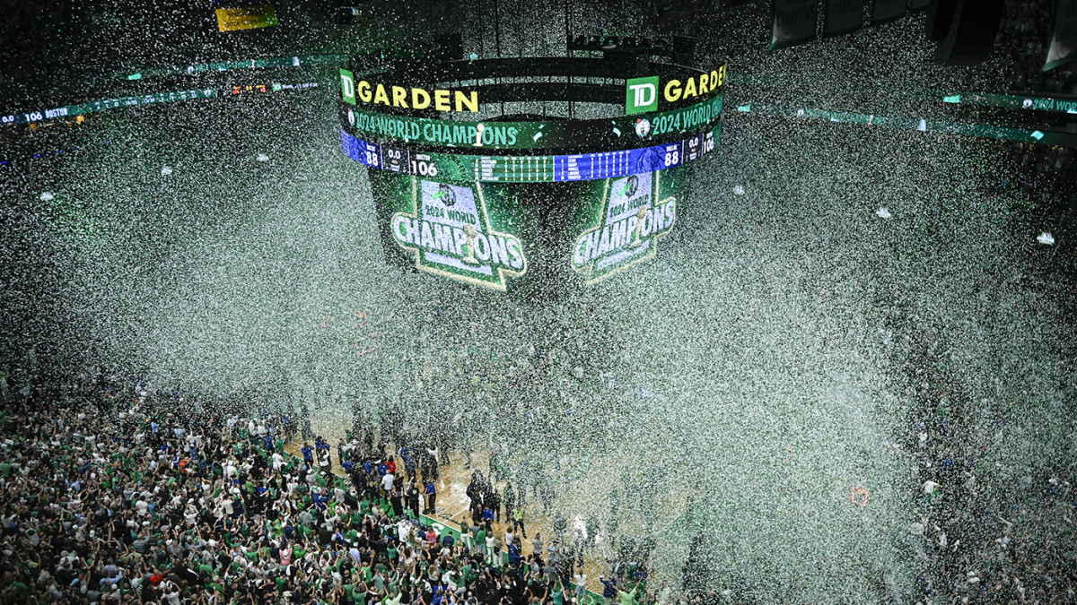 Celtics parade details: Boston to celebrate NBA championship in duck boats on Friday