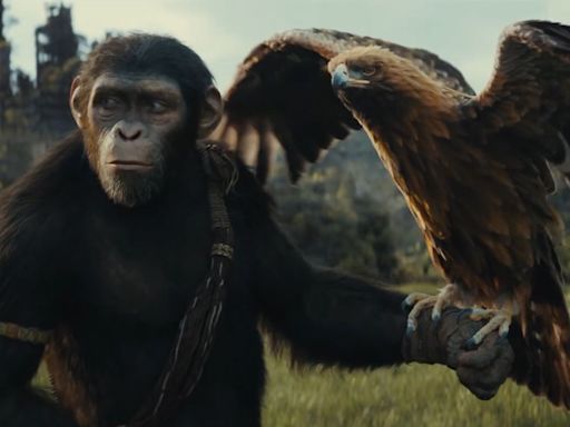 Will ‘Kingdom of the Planet of the Apes’ Conquer Theaters?
