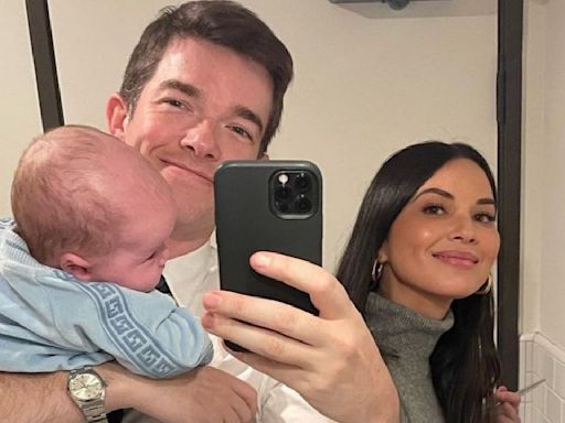 John Mulaney Shares The Most Fun Thing He Has Done For Family With Wife Olivia Munn