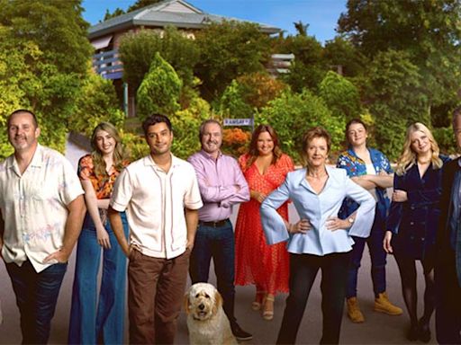 Neighbours Cast Members on the Amazon Freevee Reboot - TVDRAMA