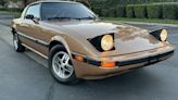 25K-Mile 1981 Mazda RX-7 Is Today's Bring a Trailer Auction Pick