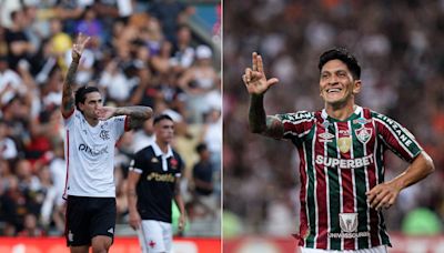 Líder e lanterna, Flamengo e Fluminense fazem clássico onde o segredo para a vitória pode estar na efetividade