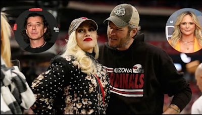 Here's Why Blake Shelton and Gwen Stefani Once Thought Their Relationship Was a 'Rebound' Fling