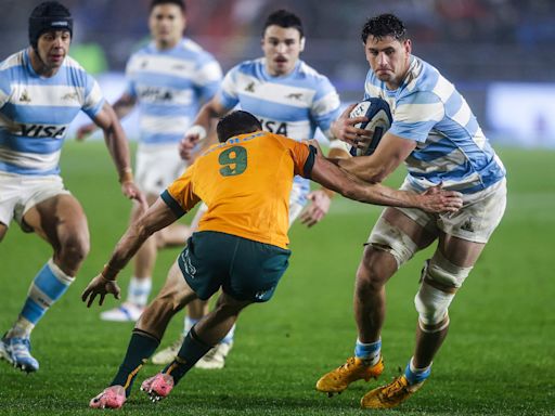 A qué hora juegan los Pumas vs. Australia, por el Rugby Championship 2024: día, hora y TV