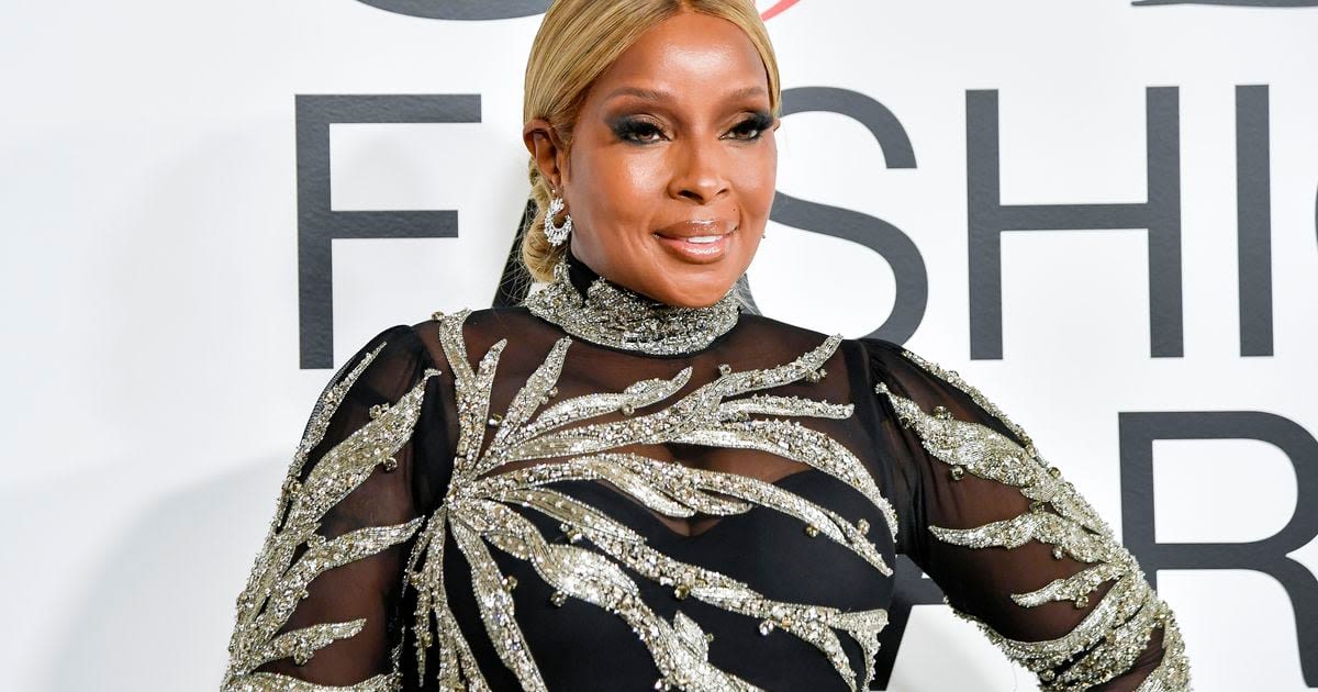 Mary J. Blige enlists Taraji P. Henson, Marsai Martin and more for women's summit in New York