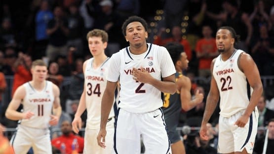 How much better would UVA have projected if Reece Beekman had returned?