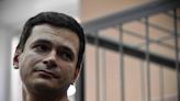 Ilya Yashin: Jailed Navalny ally 'put in solitary confinement for removing his jacket at breakfast'