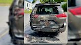 Dexter man allegedly sets occupied vehicle on fire