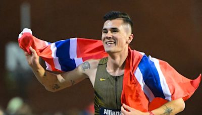 Diamond League Final 2024 highlights: Ingebrigtsen reigns in 1500m, Duplantis breaks records, and Alfred shines in thrilling day one of Brussels Diamond League Finals