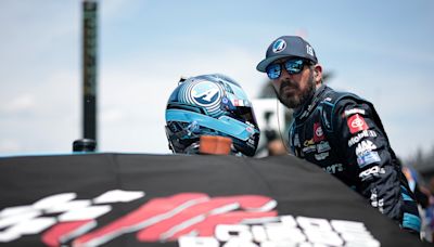NASCAR penalizes Martin Truex Jr.'s team for inspection violation at Indy