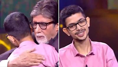 Meet Chander Prakash, New KBC Crorepati From Kashmir Who Impressed Amitabh Bachchan; Check The Final Question