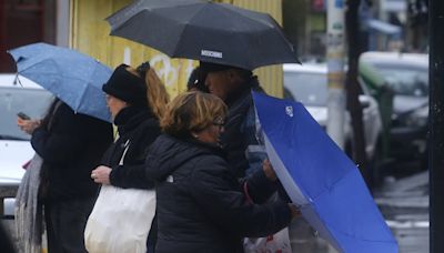 Llega el ciclón a Santiago: así será el clima, la duración y las lluvias