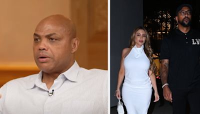 Charles Barkley Feels Bad for Michael Jordan and Scottie Pippen Over 'Really Messy' Larsa and Marcus Relationship