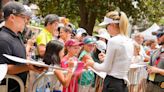 Huge crowds are back for US Women's Open 2022 in North Carolina, and the golfers have noticed | Batten