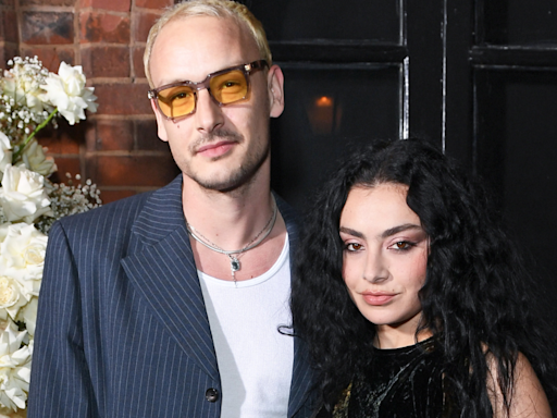 Charli XCX Jokes She's "Such a Bitch" to Fiancé George Daniel When They Record Music Together