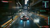 Cyberpunk 2077 Mod Lets You Get Behind The Wheel Of A Flying Car