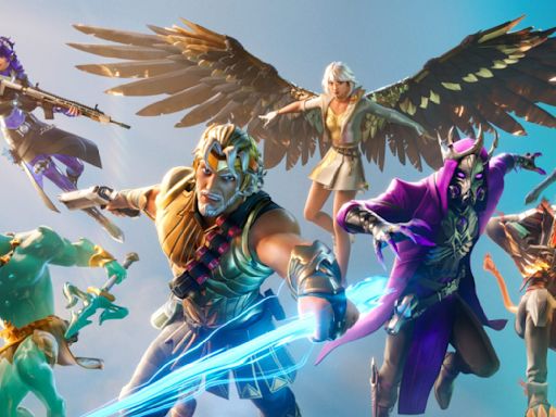 Fortnite players disappointed with Chapter 5 Season 2’s “bare bones” storyline - Dexerto