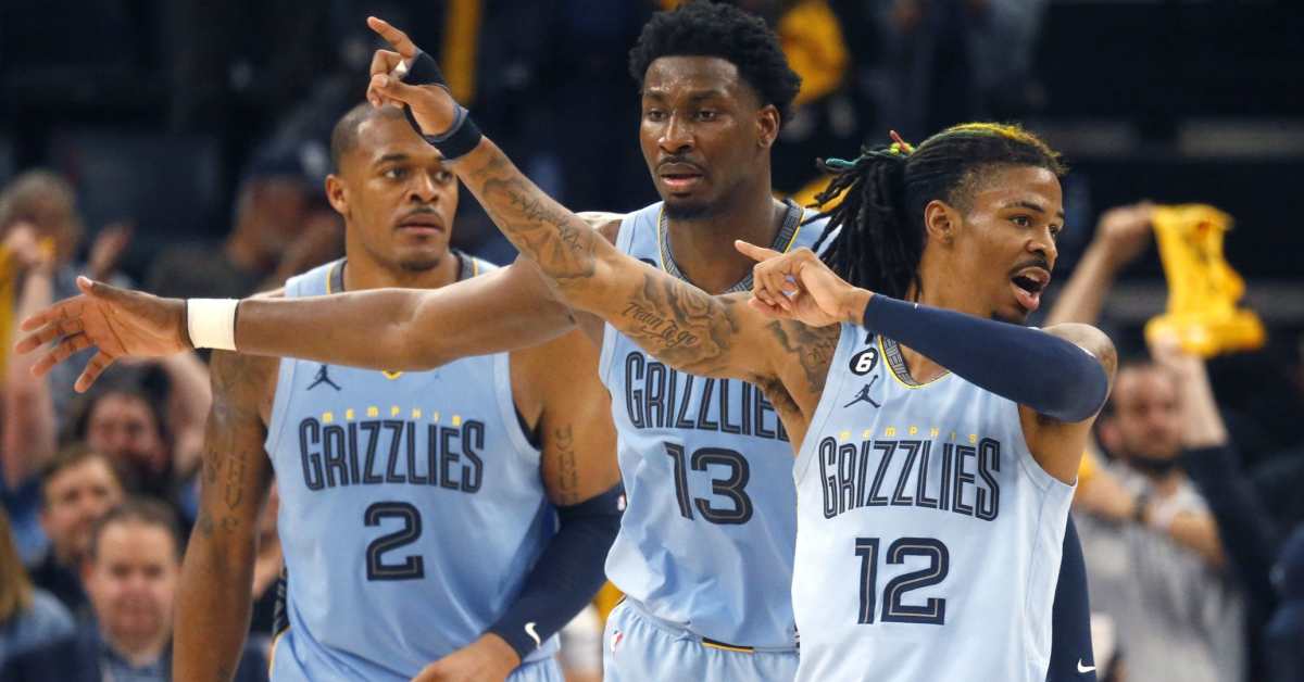 NBA reporter: Here is why the Memphis Grizzlies may be moving to the Eastern Conference