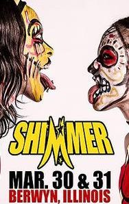 SHIMMER Volume 110