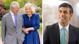 Rishi Sunak’s six-word response to Charles's huge health update