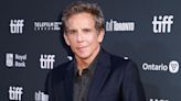 Comedian Ben Stiller says thrilled "Nutcrackers" opening Toronto Film Festival