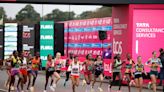 London marathon LIVE: Latest updates from 26-mile race across British capital