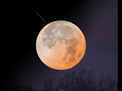 天文館5月精采天象 流星雨上看每小時50顆