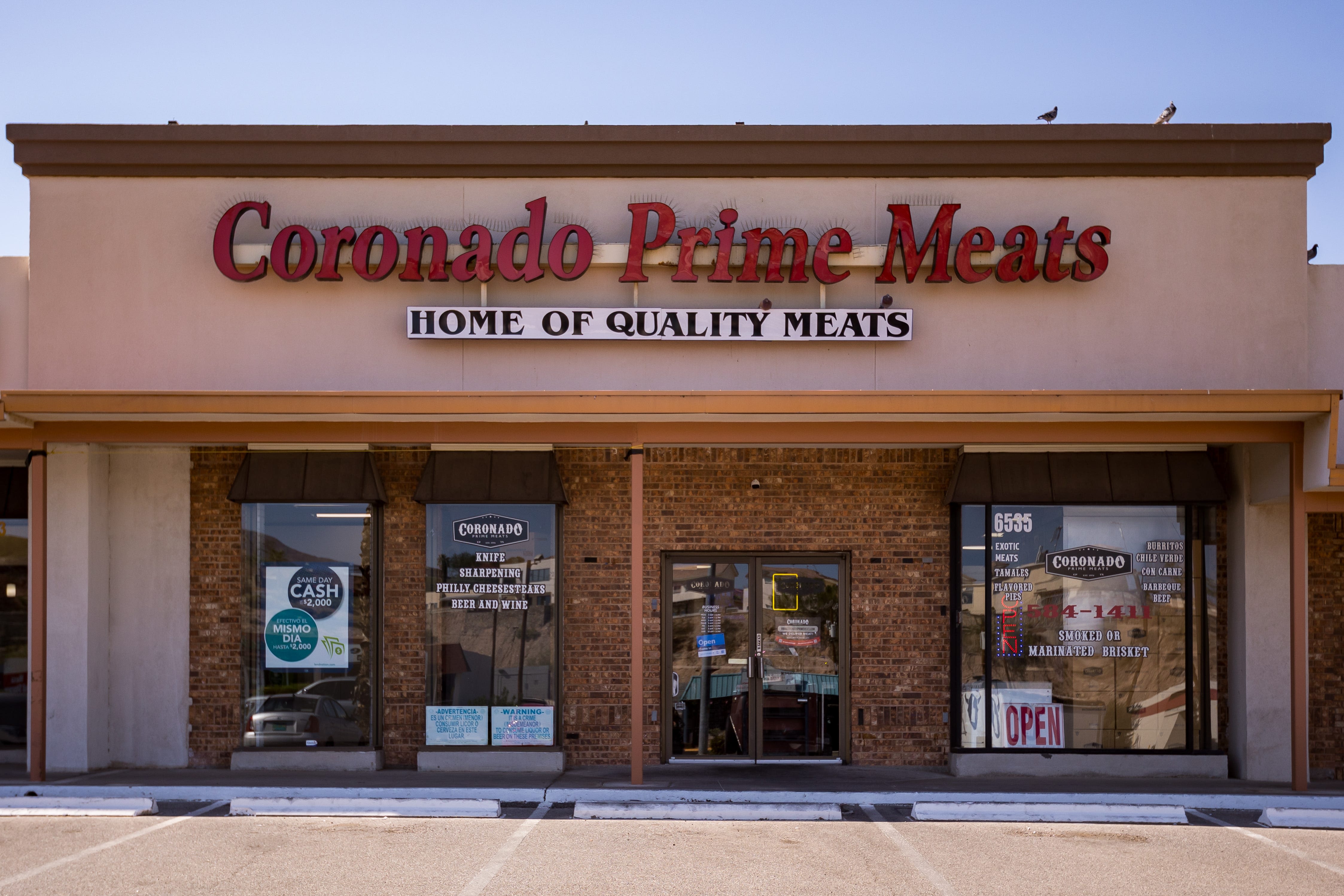 Mexican restaurant, butcher shop in El Paso receive low inspection scores: See the list