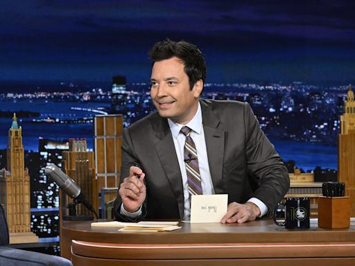 ‘The Tonight Show’ Drops Friday, Goes Down To Four Originals A Week