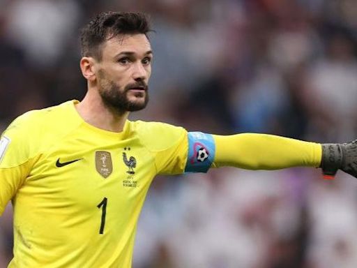 Euphoria no excuse - Lloris on Argentina race row