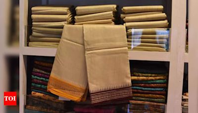 Vidarbha's Kosa Silk Industry Thrives Amid Challenges and Chinese Competition | Nagpur News - Times of India