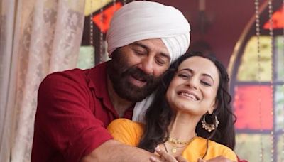 Gadar 2: Ameesha Patel says 'portions were ghost-directed' by her and Sunny Deol; talks about creative differences with helmer Anil Sharma