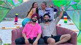 Bad Newz: Neha Dhupia offers peek into ‘the many moods’ with Vicky Kaushal, Triptii Dimri, Ammy Virk; see BTS pics