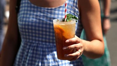 Pimm's has an unexpected fan base outside the UK — but they drink it differently