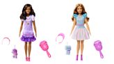 New, taller Barbie doll is aimed at kids as young as 3