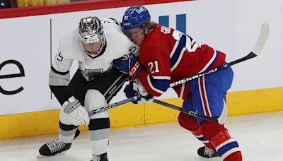 Updated: Canadiens acquire 21st pick at draft from Kings in exchange for No. 26