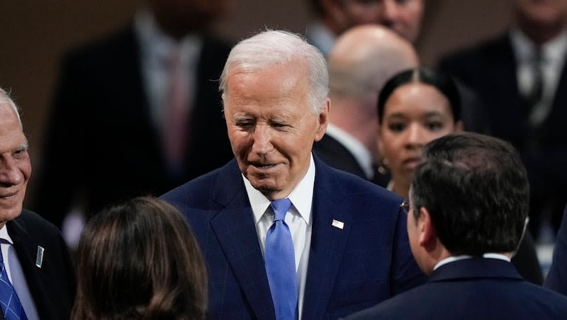 Where can you watch President Joe Biden’s prime-time press conference?