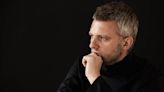 King of the UK presents order to Ukrainian conductor Kyrylo Karabyts