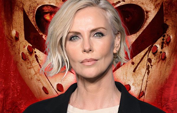 A24 Reportedly Eyed Charlize Theron to Play Mrs. Voorhees in Friday the 13th Series