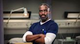 Casualty hunk Charles Venn, 51, talks becoming a grandfather in his forties