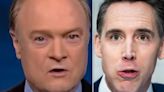 Lawrence O'Donnell Utterly Shreds 'Wise Guy' Josh Hawley And His 'Punk Joke'