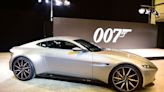 Iconic James Bond car maker Aston Martin hits the accelerator