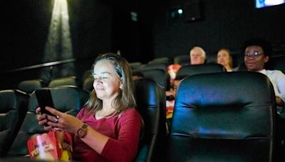 Emerald aisles – Alison Healy on cinema etiquette