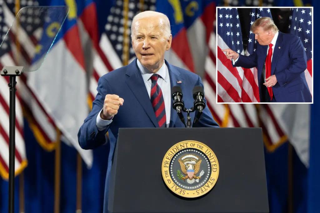 Faith in Biden’s handling of economy below Trump, Obama during their terms: poll