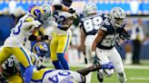 Defensiva de Cowboys luce dominante al vencer 22-10 a Rams