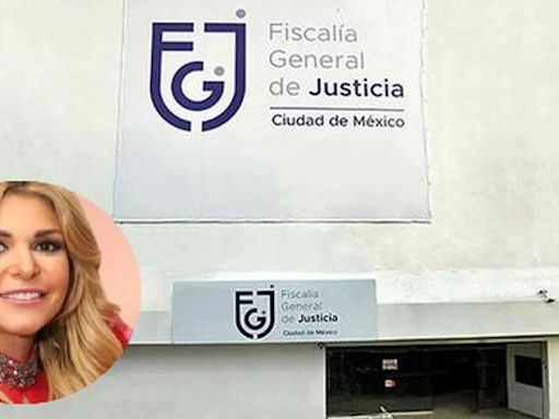 Fiscalía de CDMX pide cancelar audiencia de la sobrina de Itatí Cantoral tras ser señalada por presunto fraude
