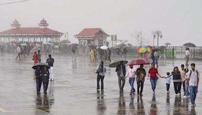 Heavy rain lashes Himachal Pradesh, 150 roads closed; Dharamshala records 214.6 mm rain