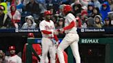 Phillies pounce on Giants as Ranger Suarez earns sixth win