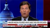 Tucker Carlson Claims the Great Replacement Theory ‘Is Coming From the Left’