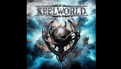 Ron Keel Shares 'Moving Target' From 'Keelworld'